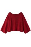 Lana Grossa PULLOVER Linarte - Strikkeopskrift (NO)