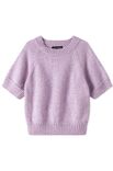 Lana Grossa PULLOVER Elastico & Silkhair - Strikkeopskrift (NO)