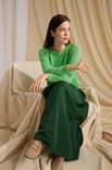 Lana Grossa PULLOVER Elastico - Strikkeopskrift (NO)