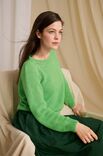 Lana Grossa PULLOVER Elastico - Strikkeopskrift (NO)