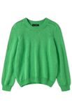 Lana Grossa PULLOVER Elastico - Strikkeopskrift (NO)