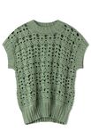 Lana Grossa TOP Cotton Silk - Hækleopskrift (NO)