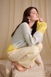 Lana Grossa PULLOVER Alta Moda Cotolana - Strikkeopskrift (NO)