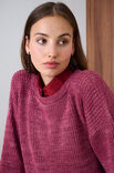 Lana Grossa PULLOVER Brigitte Silkdream