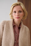 Lana Grossa CARDIGAN Mohair di Gio