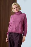 Lana Grossa PULLOVER Cashmere 16 Fine