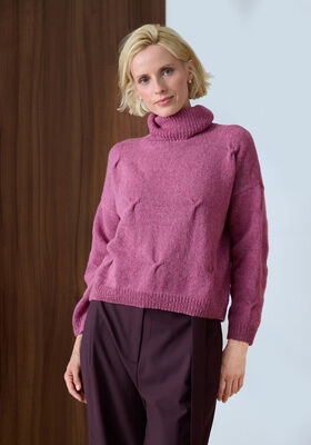 PULLOVER Cashmere 16 Fine fra Lana Grossa