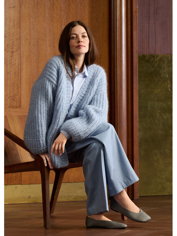 Lana Grossa JAKKE Mohair di Gio