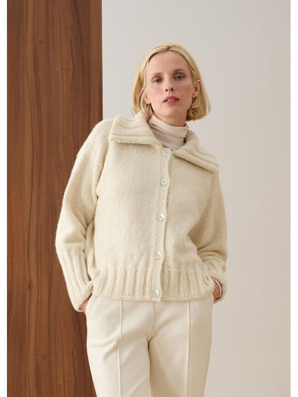 Lana Grossa JAKKE Alta Moda Alpaca