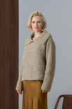 Lana Grossa PULLOVER Landlust Soft Tweed 180
