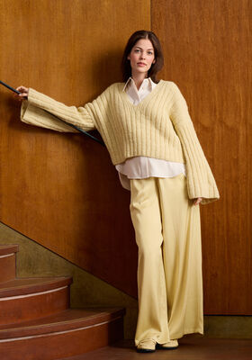 PULLOVER Airy fra Lana Grossa