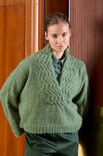 Lana Grossa PULLOVER Mohair di Gio