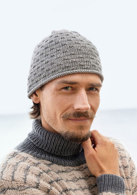 HUE Cool Wool Vintage fra Lana Grossa