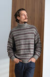 Lana Grossa PULLOVER Alta Moda Cashmere 16