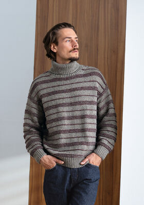 PULLOVER Alta Moda Cashmere 16 fra Lana Grossa