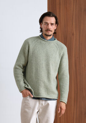 PULLOVER Alta Moda Alpaca fra Lana Grossa