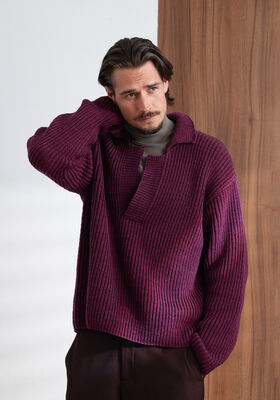 PULLOVER Cool Wool Big fra Lana Grossa