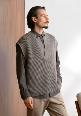 SLIPOVER Cool Wool Big fra Lana Grossa