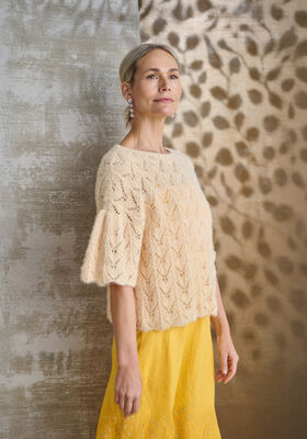 PULLOVER Per Fortuna fra Lana Grossa