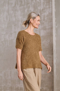 Lana Grossa Classici No. 30 - Magasin (DE) + Strikkeopskrifter (DK)