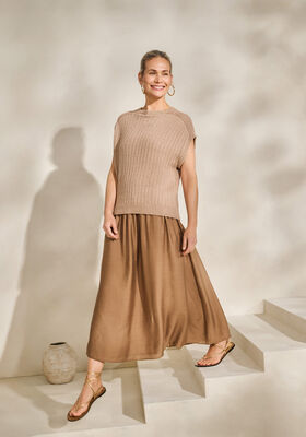SLIPOVER Alta Moda Cotolana fra Lana Grossa