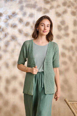 Lana Grossa Classici No. 30 - Magasin (DE) + Strikkeopskrifter (DK)