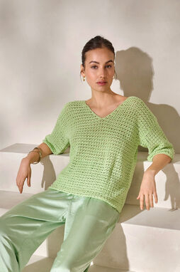 Lana Grossa Classici No. 30 - Magasin (DE) + Strikkeopskrifter (DK)