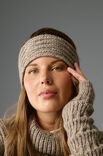 Lana Grossa PANDEBÅND Alta Moda Alpaca
