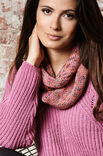 Lana Grossa PATENTSWEATER MED RAGLANÆRMER Cool Wool Big
