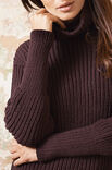 Lana Grossa PATENTSWEATER Bingo