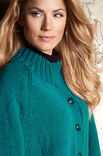 Lana Grossa PONCHO-JAKKE Cool Wool Big