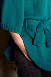 Lana Grossa PONCHO-JAKKE Cool Wool Big