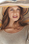 Lana Grossa SWEATER Linarte/Elastico
