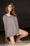 Lana Grossa SWEATER Lace Seta/Silkhair