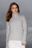 Lana Grossa SWEATER Alta Moda Cashmere 16