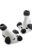 Lana Grossa BABYSOKKER - HUND Elastico