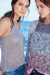 Lana Grossa TOP I GLATSTRIK Linarte Color