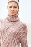 Lana Grossa LANG SWEATER Alta Moda Alpaca