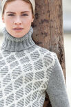 Lana Grossa SWEATER Alta Moda Alpaca