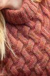 Lana Grossa SNONINGSSWEATER Silkhair