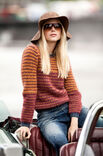 Lana Grossa SWEATER Cashmere 16 Fine/Silkhair