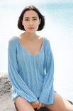 Lana Grossa PULLOVER Cashair - Strikkeopskrift (NO)