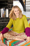 Lana Grossa PULLOVER Alta Moda Cashmere 16 - Strikkeopskrift (NO)