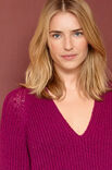 Lana Grossa PULLOVER Cashmere 16 Fine - Strikkeopskrift (NO)