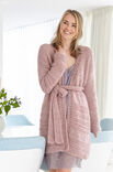 Lana Grossa CARDIGAN Brigitte No. 2 & Brigitte No. 3 & Brillino - Strikkeopskrift (NO)