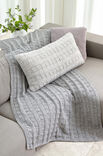 Lana Grossa PLAID Landlust Winterwolle - Strikkeopskrift (NO)