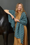 Lana Grossa STOLA Cashmere 16 Fine - Strikkeopskrift (NO)