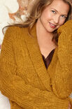 Lana Grossa CARDIGAN Alta Moda Alpaca - Strikkeopskrift (NO)