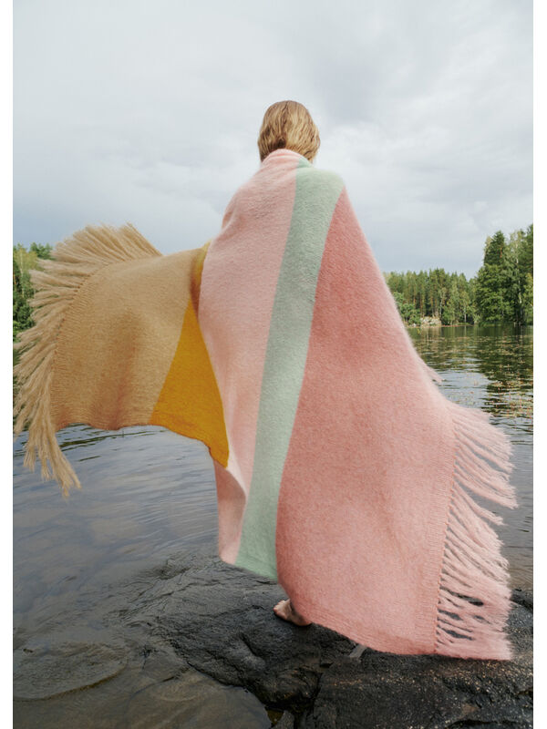 Lana Grossa PLAID Brigitte No. 3 - Strikkeopskrift (SE)