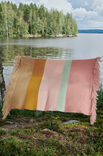Lana Grossa PLAID Brigitte No. 3 - Strikkeopskrift (SE)